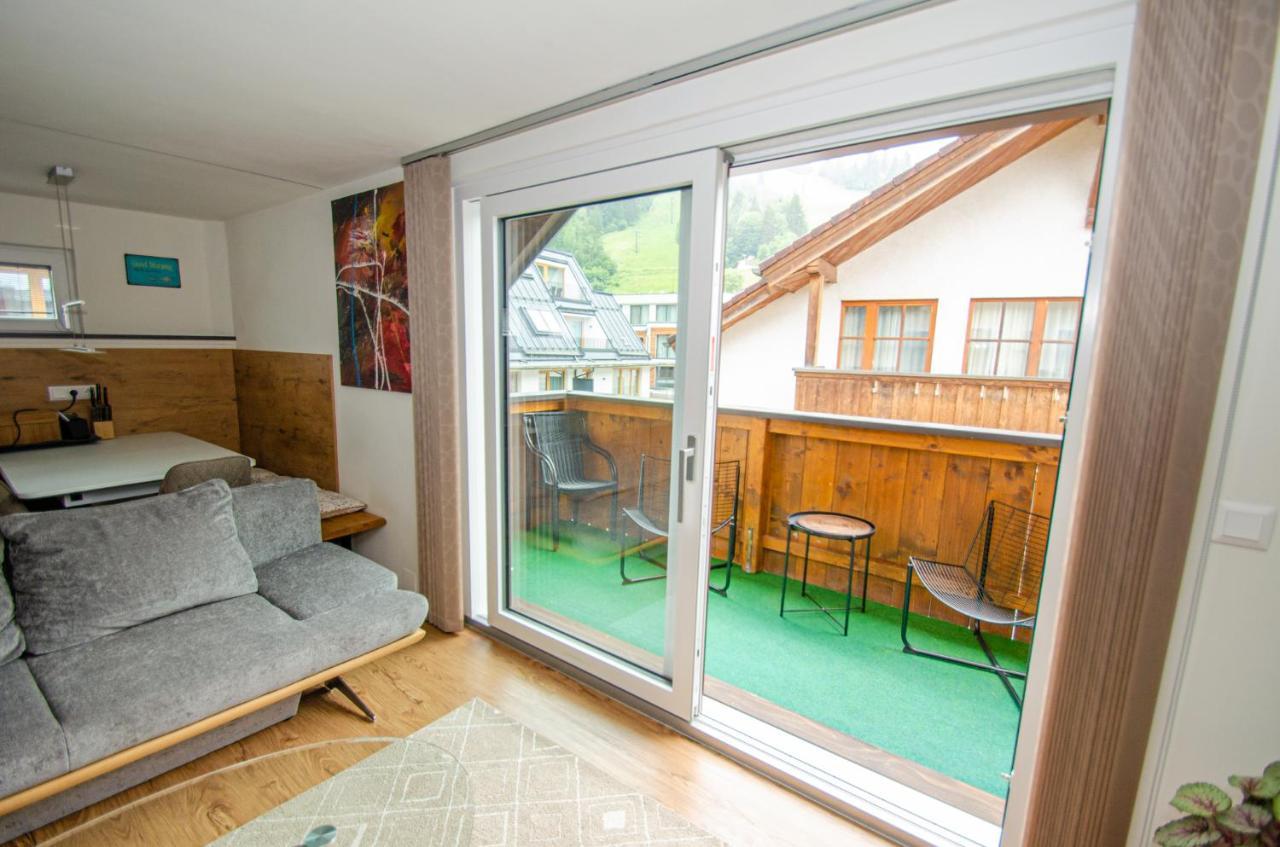 Penthouse Apartment Zell Am See With Lake And Mountain View ภายนอก รูปภาพ