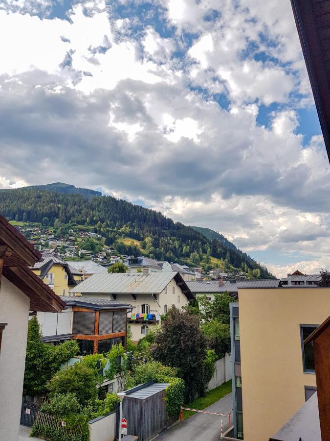 Penthouse Apartment Zell Am See With Lake And Mountain View ภายนอก รูปภาพ