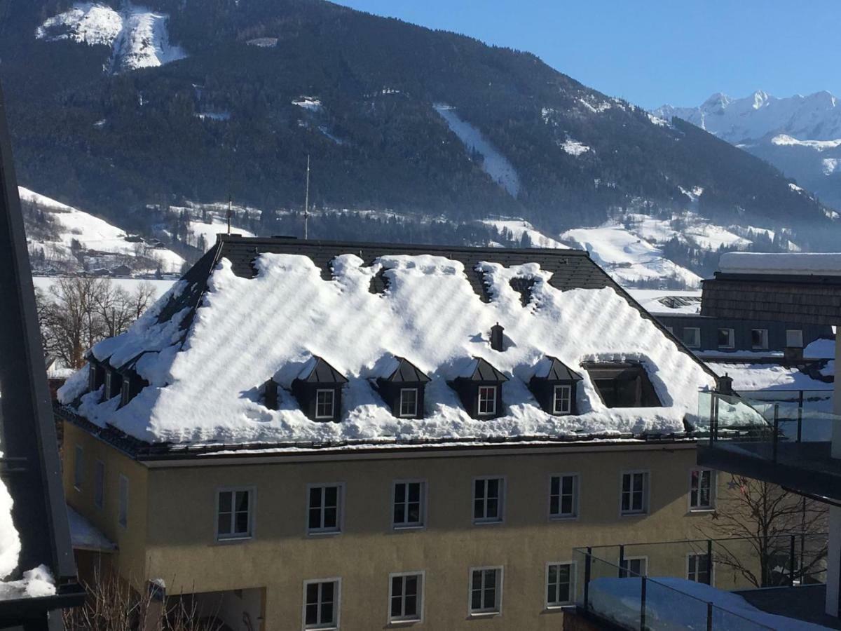 Penthouse Apartment Zell Am See With Lake And Mountain View ภายนอก รูปภาพ