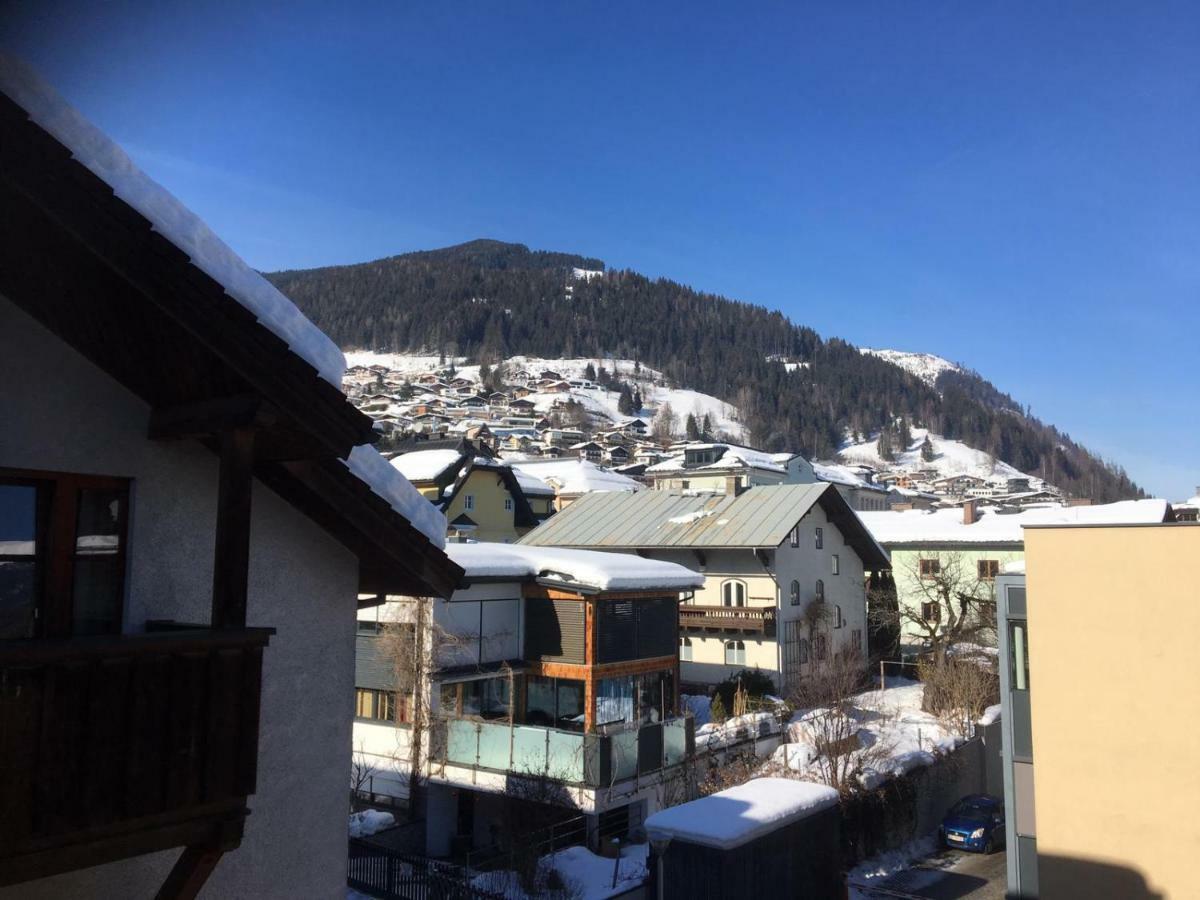 Penthouse Apartment Zell Am See With Lake And Mountain View ภายนอก รูปภาพ