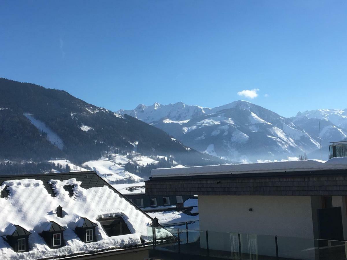 Penthouse Apartment Zell Am See With Lake And Mountain View ภายนอก รูปภาพ