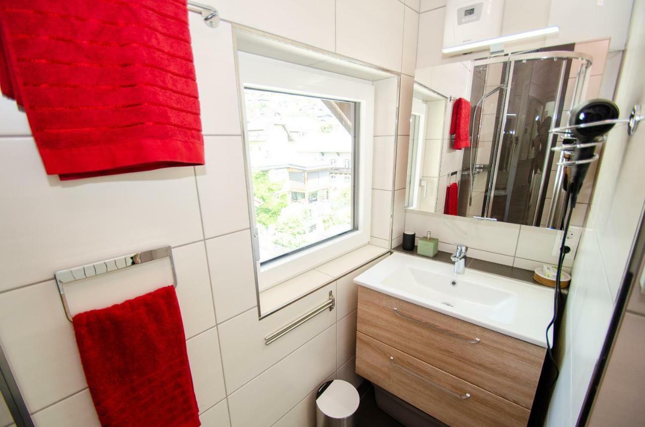 Penthouse Apartment Zell Am See With Lake And Mountain View ภายนอก รูปภาพ
