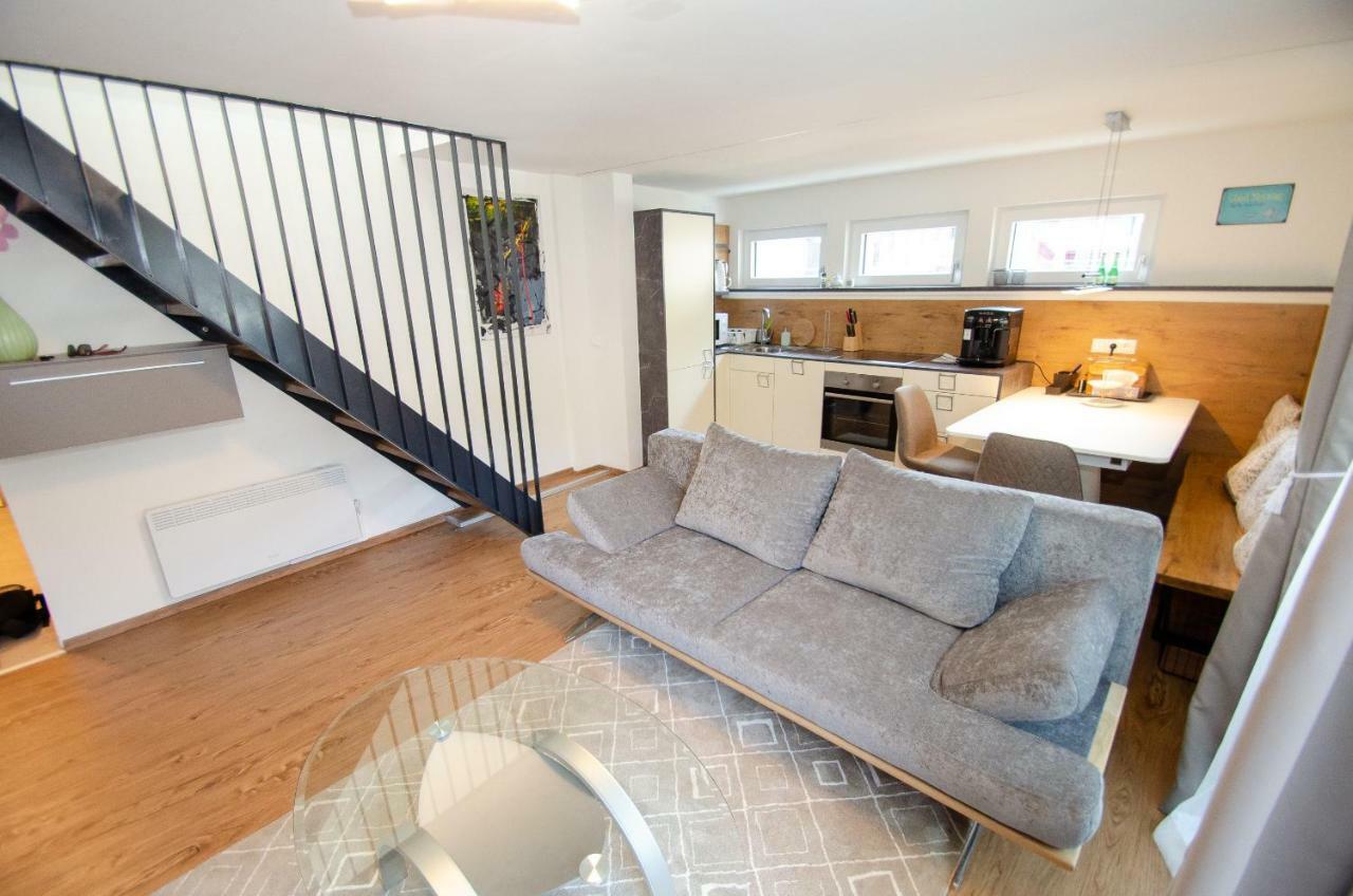 Penthouse Apartment Zell Am See With Lake And Mountain View ภายนอก รูปภาพ