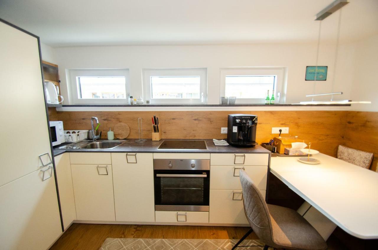 Penthouse Apartment Zell Am See With Lake And Mountain View ภายนอก รูปภาพ