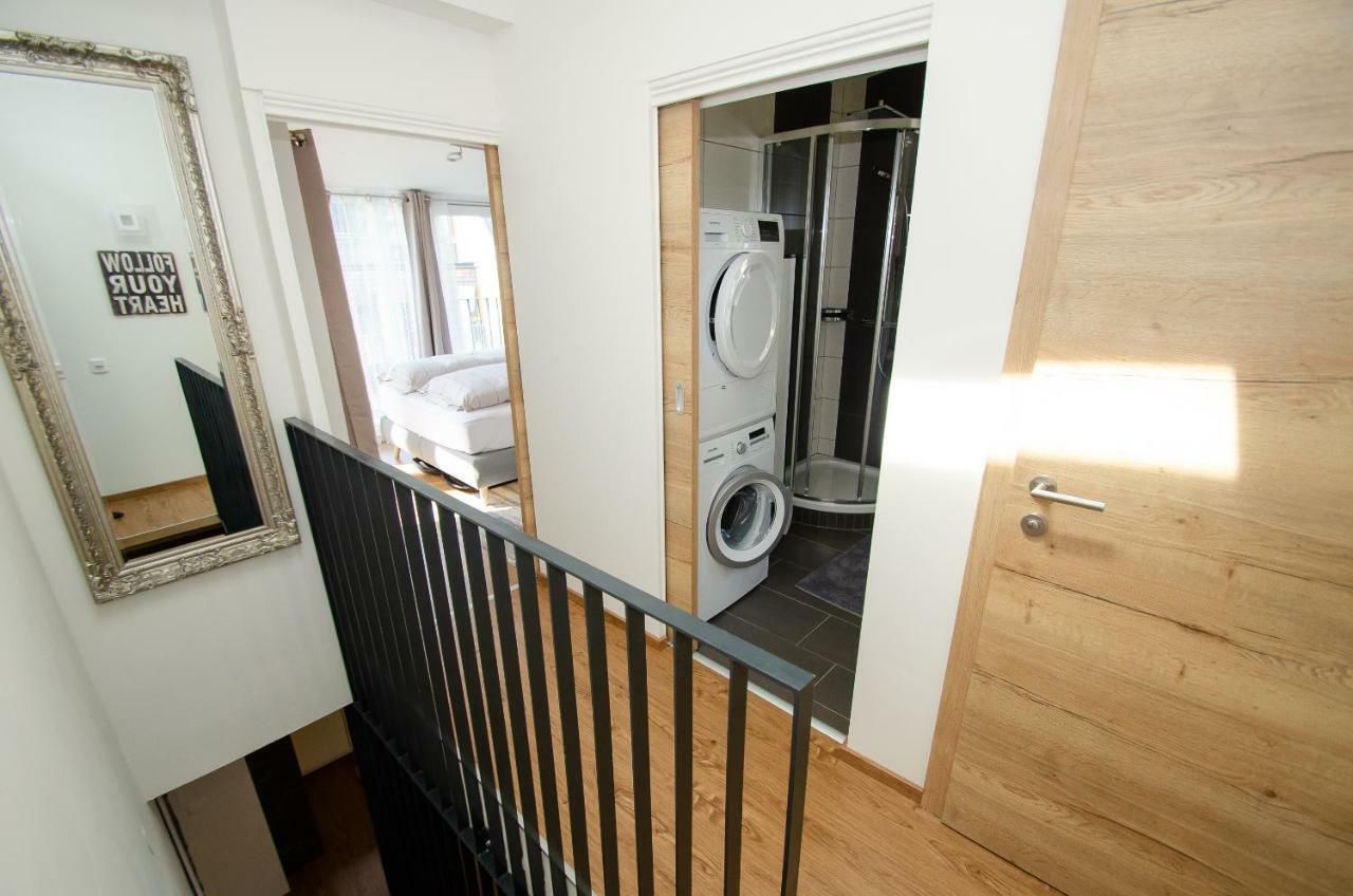 Penthouse Apartment Zell Am See With Lake And Mountain View ภายนอก รูปภาพ