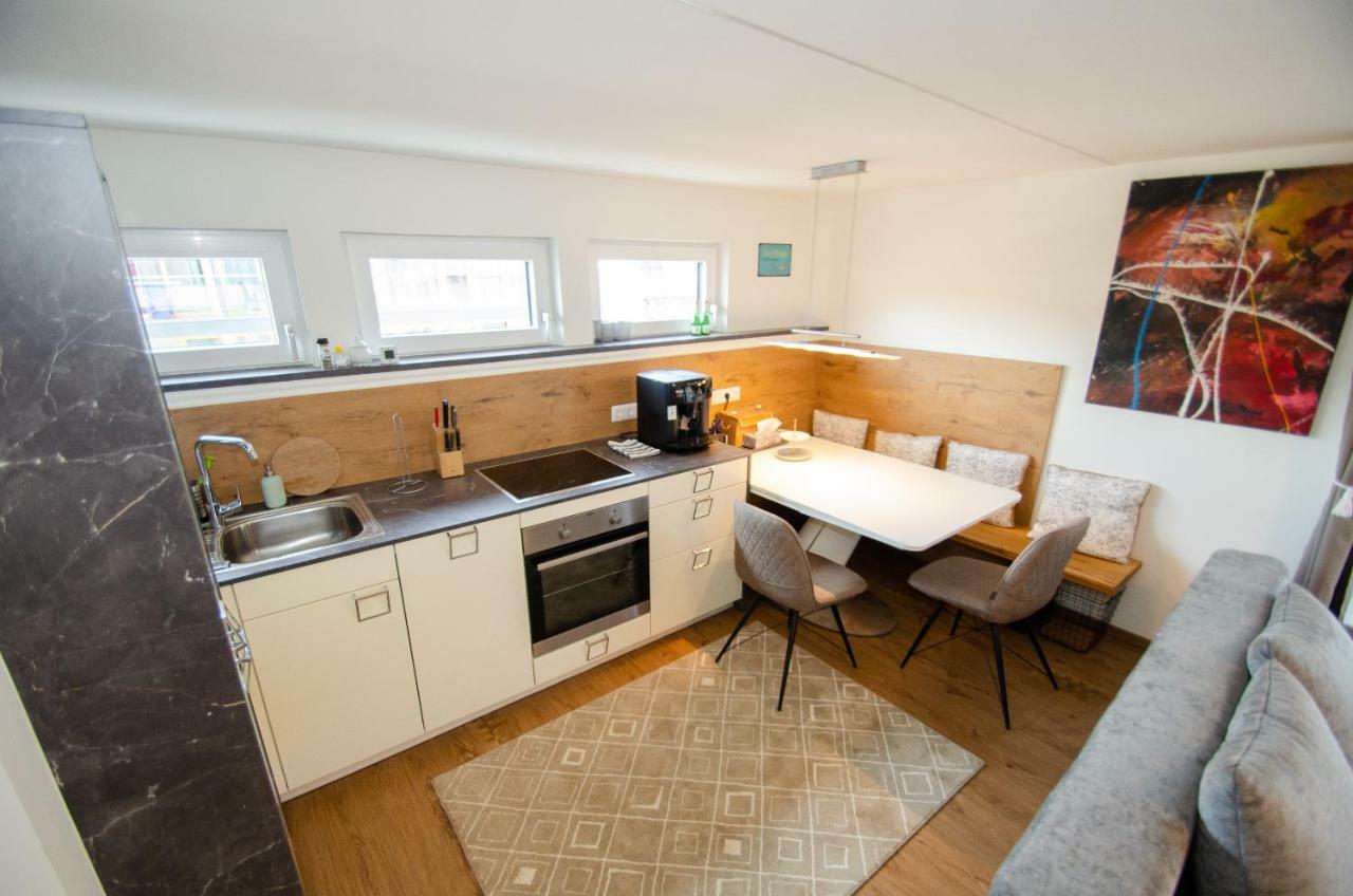 Penthouse Apartment Zell Am See With Lake And Mountain View ภายนอก รูปภาพ