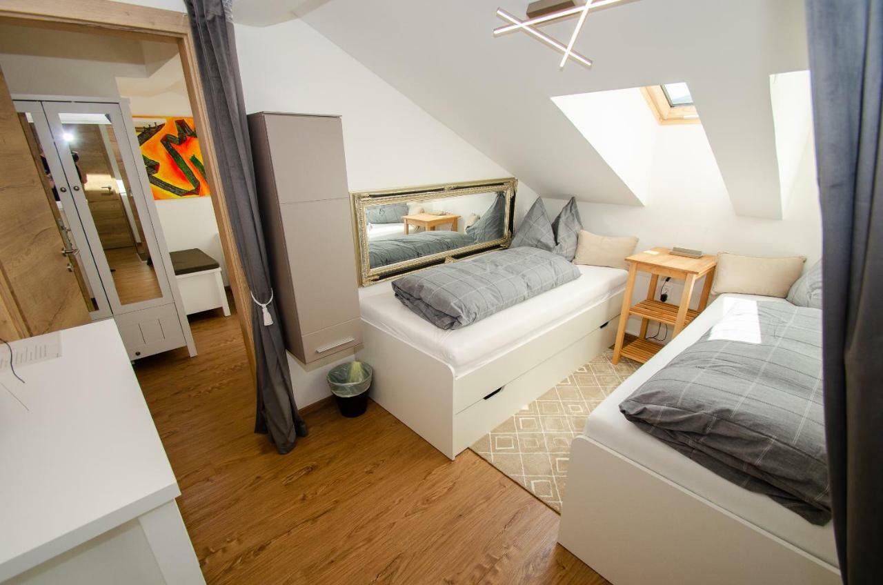 Penthouse Apartment Zell Am See With Lake And Mountain View ภายนอก รูปภาพ